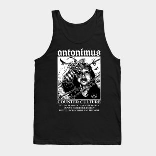 counter culture Tank Top